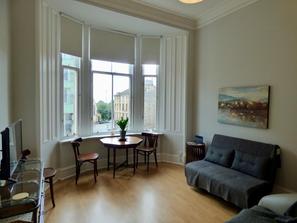 The Derby Suite Glasgow Luaran gambar