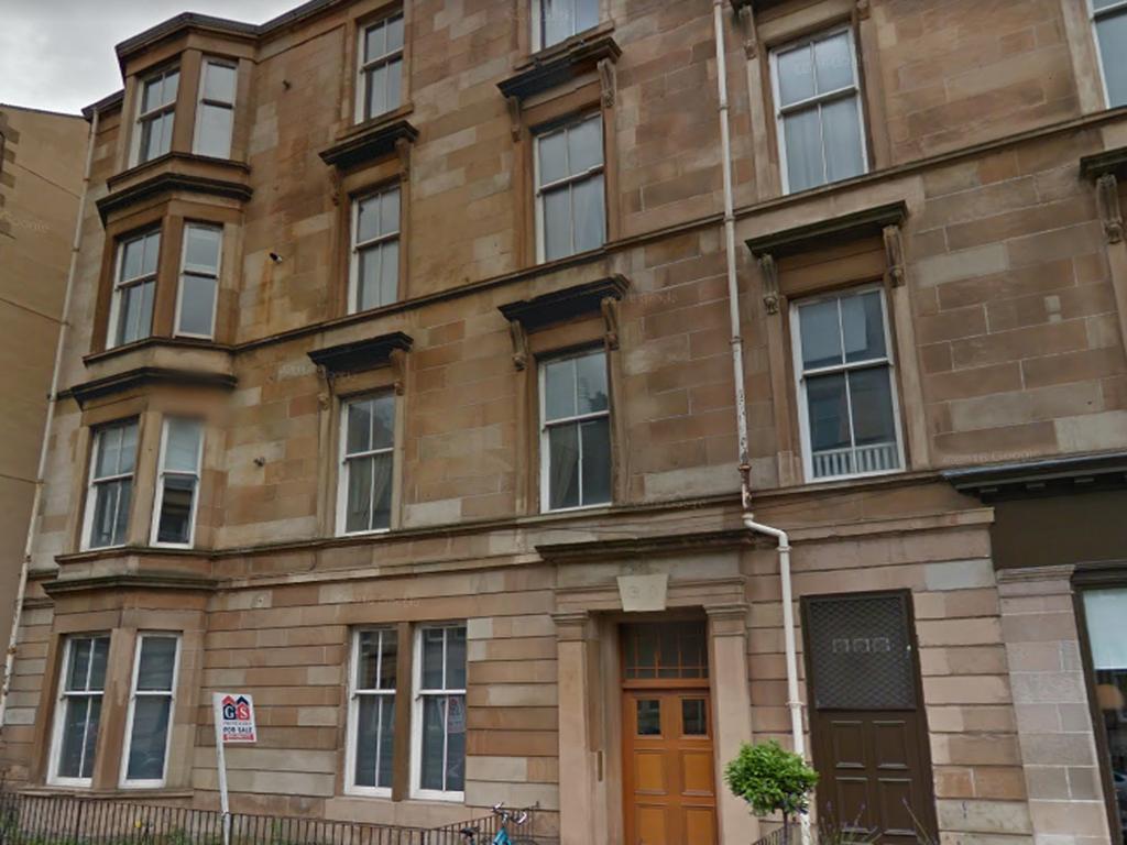 The Derby Suite Glasgow Luaran gambar