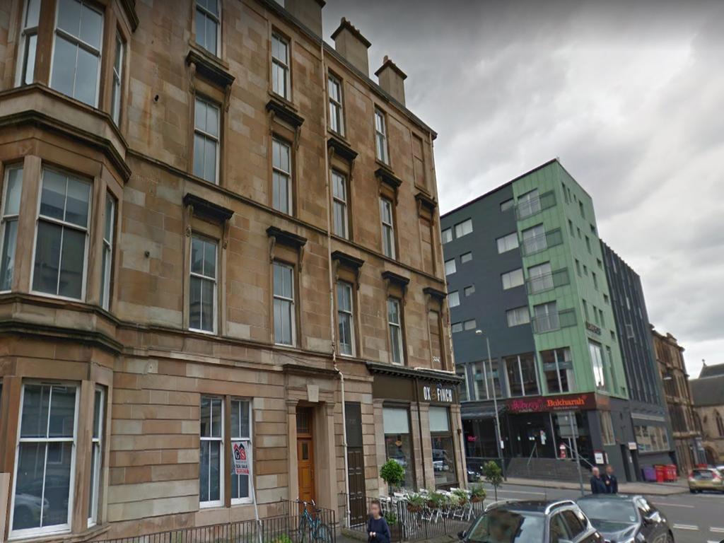 The Derby Suite Glasgow Luaran gambar